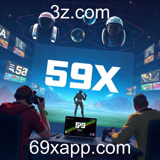 A Nova Era do Entretenimento Online: 69x em Destaque